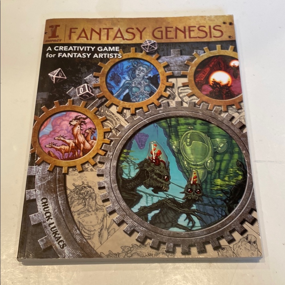 “Fantasy Genesis,”